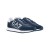 Buty sportowe męskie EA7 Emporio Armani Black and White Vintage Blue