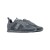Buty sportowe męskie EA7 Emporio Armani Black and White Collection Black