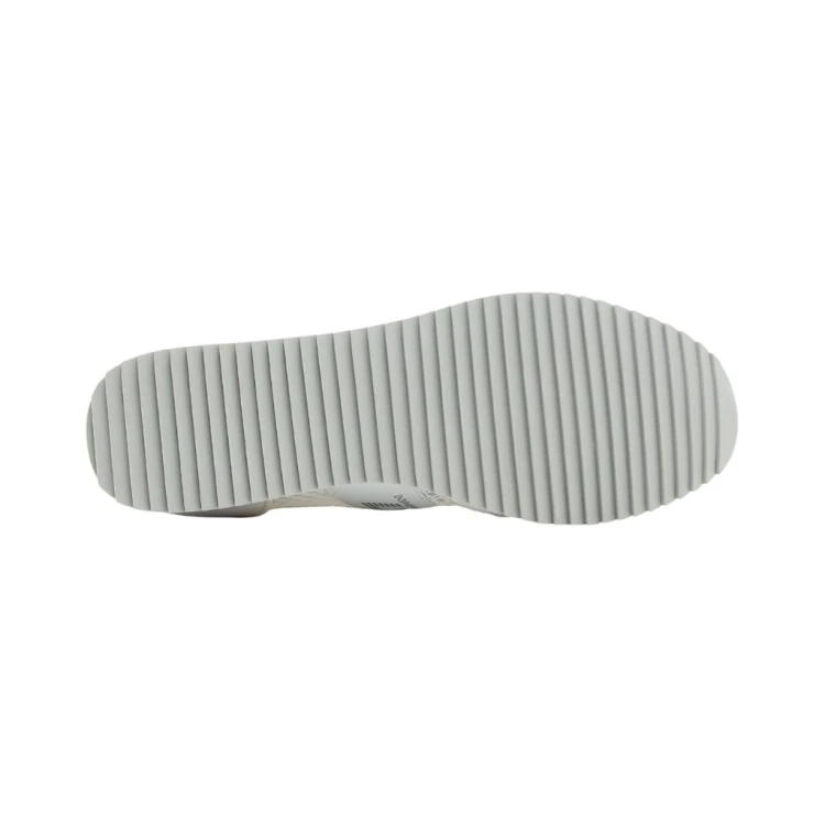 Buty sportowe damskie EA7 Emporio Armani Black and White Collection White