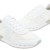 Buty sportowe damskie EA7 Emporio Armani Black and White Collection White