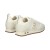 Buty sportowe damskie EA7 Emporio Armani Black and White Collection White Gold