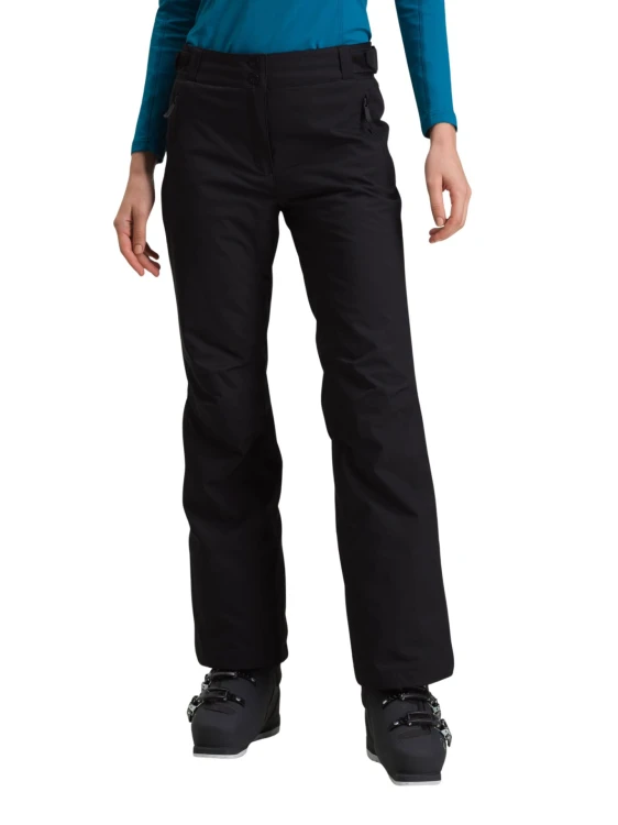 Spodnie Rossignol W Ski Pant black