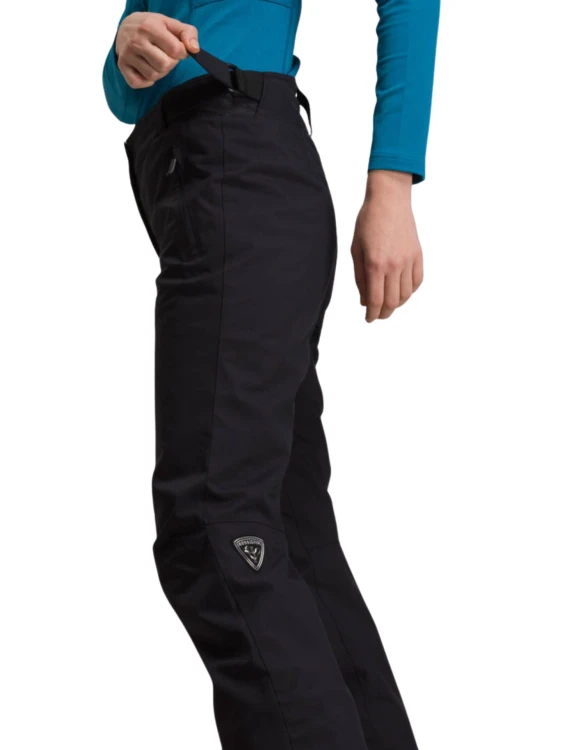 Spodnie Rossignol W Ski Pant black