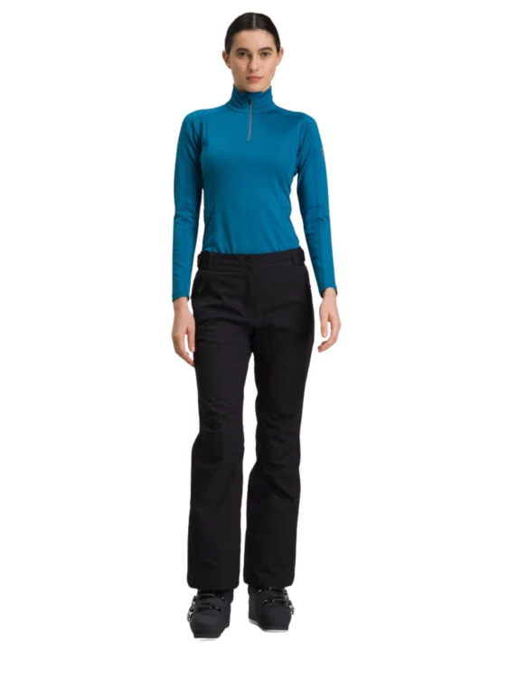 Spodnie Rossignol W Ski Pant black