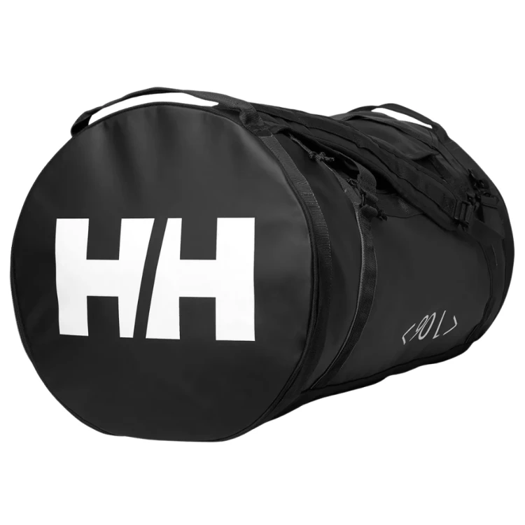 Torba podróżna Helly Hansen HH Duffel Bag 2 90L black