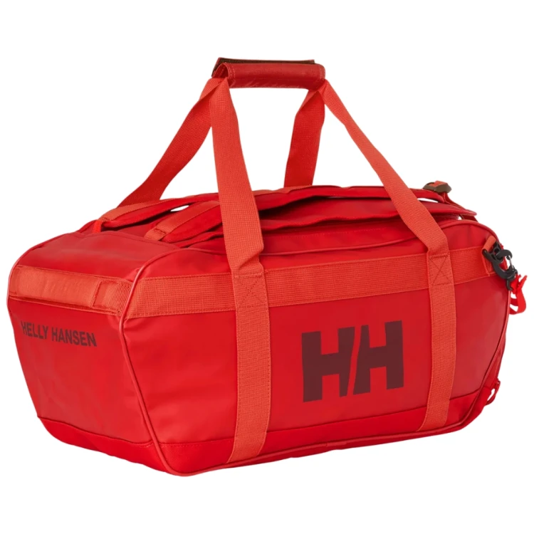 Torba podróżna Helly Hansen H/H Scout Duffel Large red
