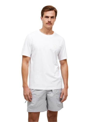 Koszulka Peak Performance męska Original Graphic Tee white