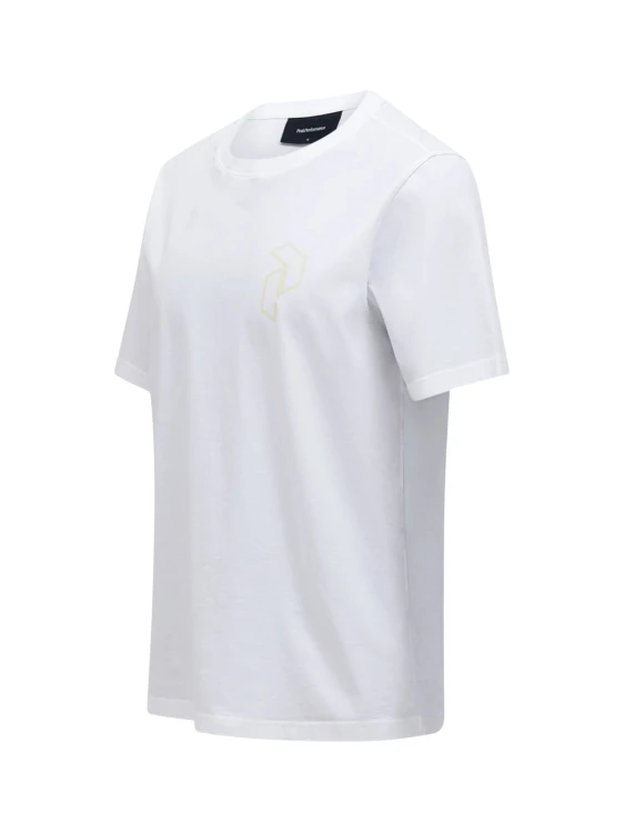 Koszulka Peak Performance męska Original Graphic Tee white