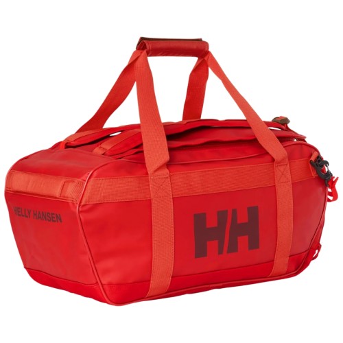 Torba podróżna Helly Hansen H/H Scout Duffel Medium red