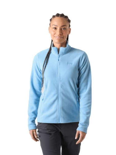 Kurtka damska Helly Hansen Daybreaker Fleece bright blue