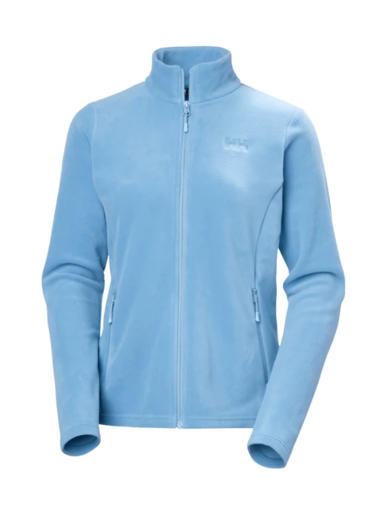 Kurtka damska Helly Hansen Daybreaker Fleece bright blue
