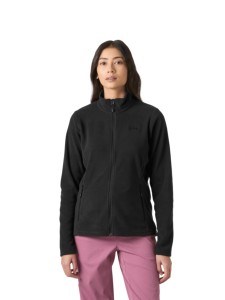 Kurtka damska Helly Hansen Daybreaker Fleece Jacket black