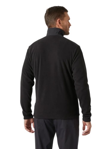 Kurtka męska Helly Hansen Daybreaker Block Microfleece Jacket black