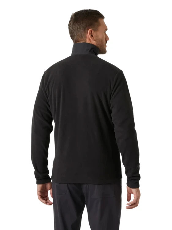 Kurtka męska Helly Hansen Daybreaker Block Microfleece black