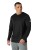 Koszulka męska Helly Hansen Tech Crew Long Sleeve 2.0 ebony