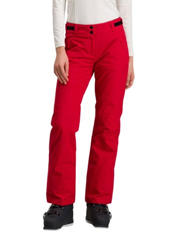 Spodnie Rossignol W Rapide Pant red