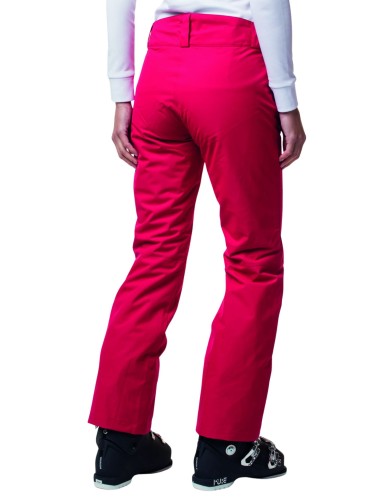 Spodnie Rossignol W Rapide Pant red