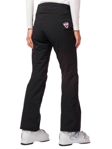 Spodnie Rossignol W Classique Pant black
