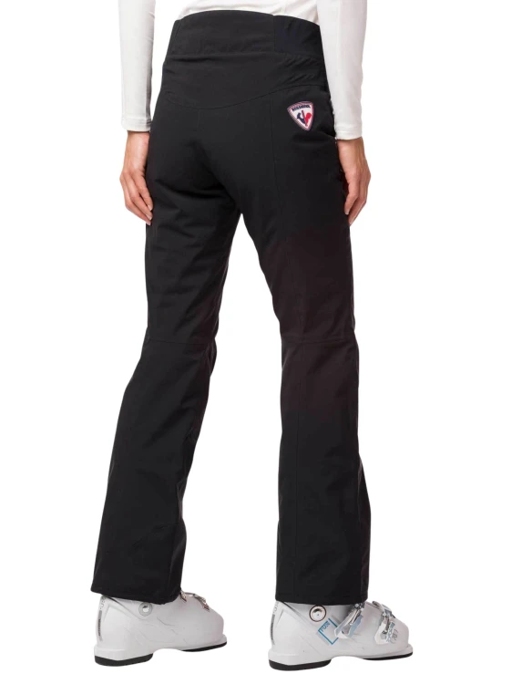 Spodnie Rossignol W Classique Pant black