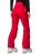 Spodnie damskie Rossignol W Classique Pant red