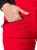 Spodnie damskie Rossignol W Classique Pant red