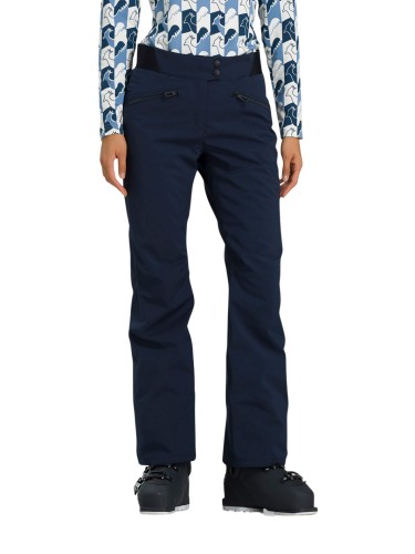 Spodnie Rossignol W Classique Pant navy blue