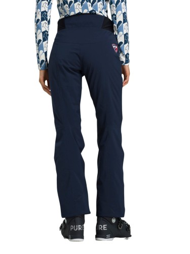 Spodnie Rossignol W Classique Pant navy blue