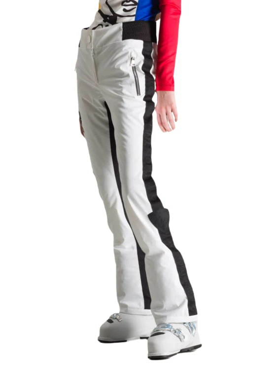 Spodnie Rossignol JCC W Stellar PT white