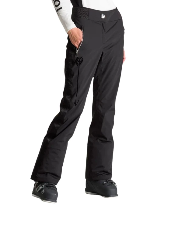 Spodnie Rossignol JCC W Stellar PT black