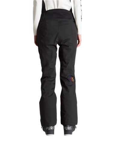 Spodnie Rossignol JCC W Stellar PT black