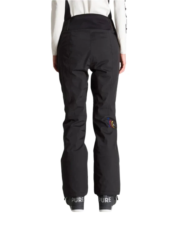 Spodnie Rossignol JCC W Stellar PT black