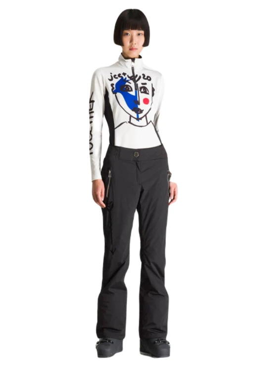 Spodnie Rossignol JCC W Stellar PT black
