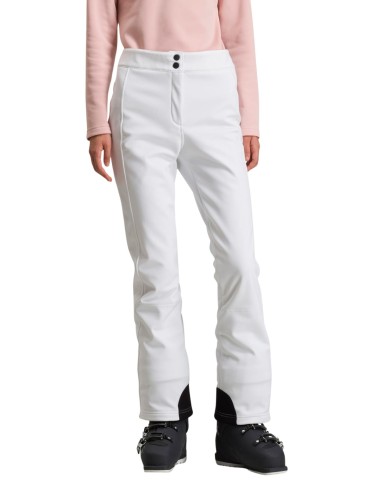 Spodnie Rossignol damskie W Softshell Flat white