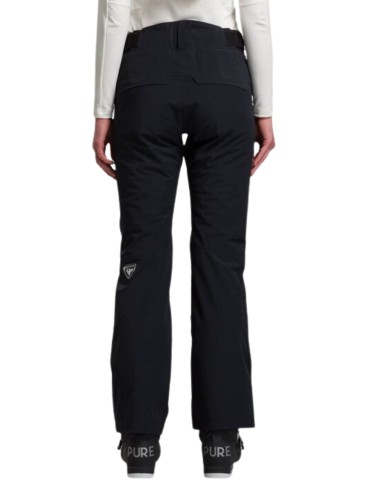 Spodnie narciarskie Rossignol damskie W Elite Pant czarne