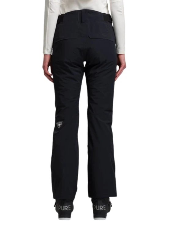 Spodnie narciarskie Rossignol damskie W Elite Pant czarne