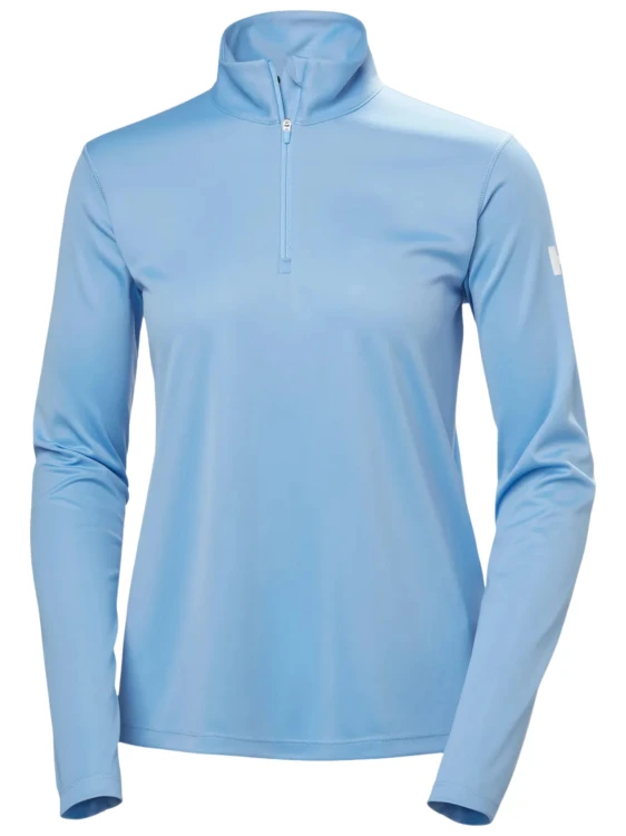 Bluza damska Helly Hansen HH Tech Half-Zip bright blue