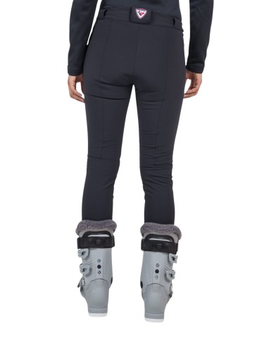 Spodnie narciarskie Rossignol damskie W Ski Fuseau czarne