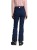 Spodnie Rossignol W Softshell Flat Pant navy blue