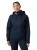 Kurtka damska Helly Hansen Crew Hooded Midlayer Jacket 2.0 navy