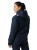 Kurtka damska Helly Hansen Crew Hooded Midlayer Jacket 2.0 navy