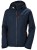 Kurtka damska Helly Hansen Crew Hooded Midlayer Jacket 2.0 navy