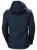 Kurtka damska Helly Hansen Crew Hooded Midlayer Jacket 2.0 navy