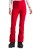 Spodnie Rossignol W Ski Softshell Pant sports red