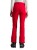 Spodnie Rossignol W Ski Softshell Pant sports red