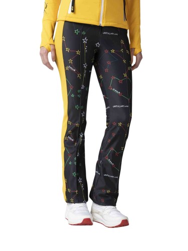 Spodnie narciarskie Rossignol W Sirius Softshell PR PT czarne