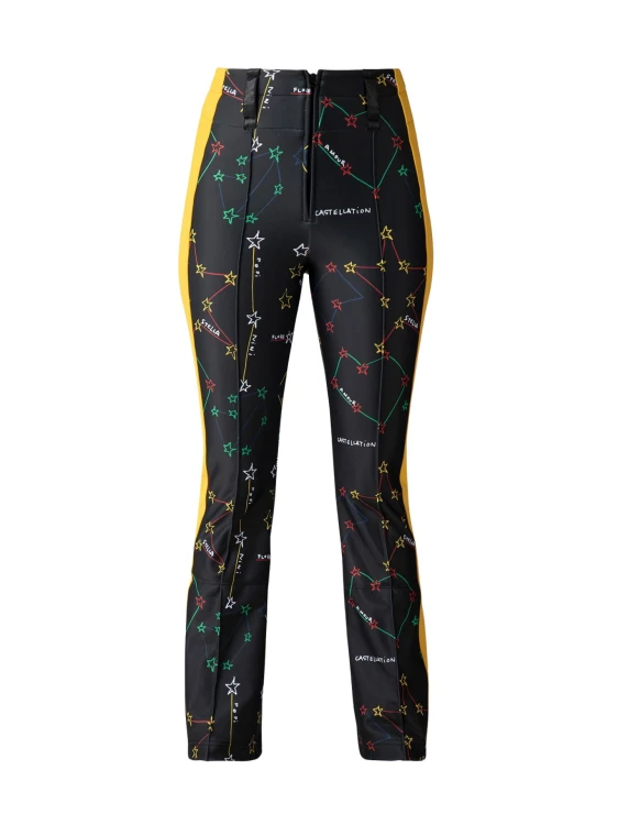 Spodnie narciarskie Rossignol W Sirius Softshell PR PT czarne