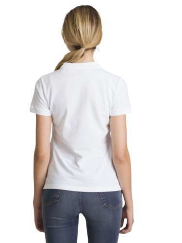 Koszulka damska Rossignol W Logo Polo white