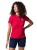 Koszulka damska Rossignol W Logo Polo red