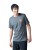 Koszulka Rossignol Hero Gradient Tee szara