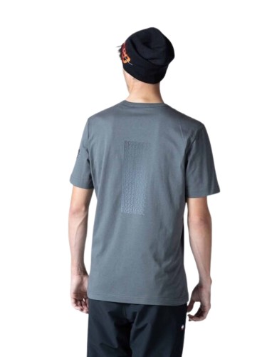 Koszulka Rossignol Hero Gradient Tee szara
